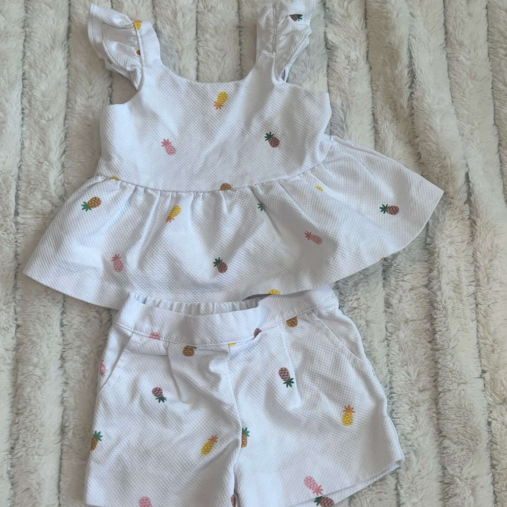 Janie and Jack Set